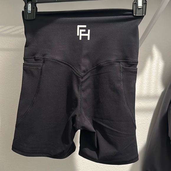 Biker shorts first health apparel - Picture 1 of 4
